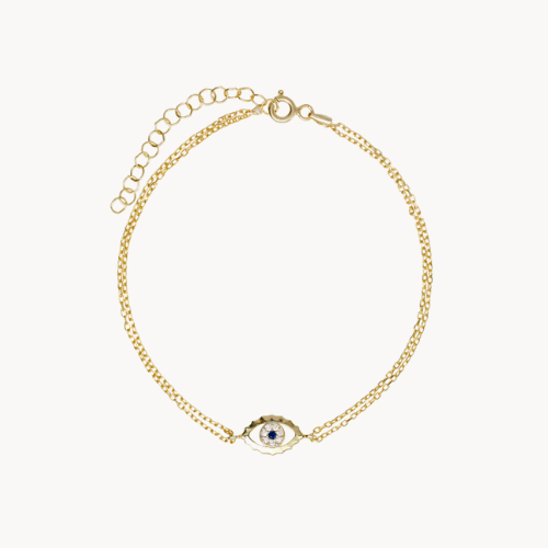 eye of protection bracelet