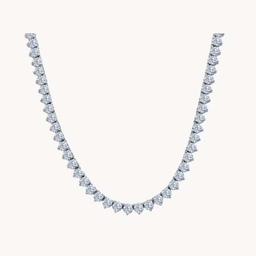 ivy tennis necklace