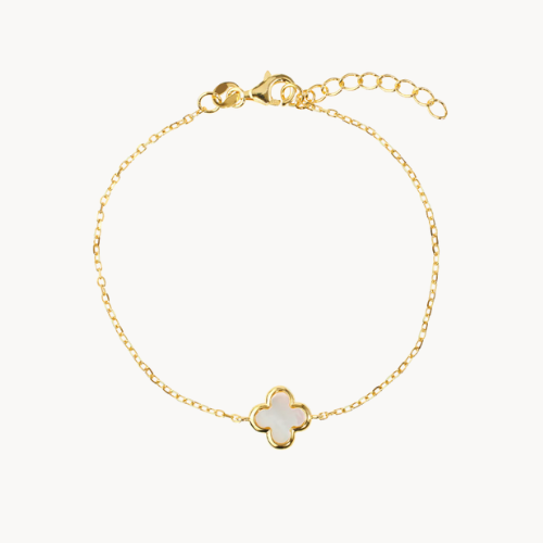 flower bracelet