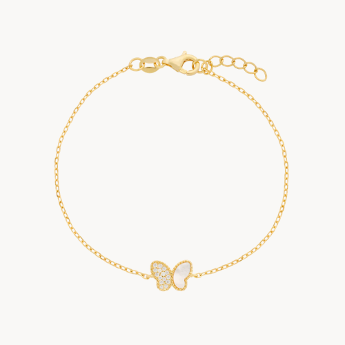 butterfly bracelet