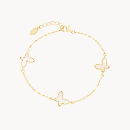 butterfly bracelet