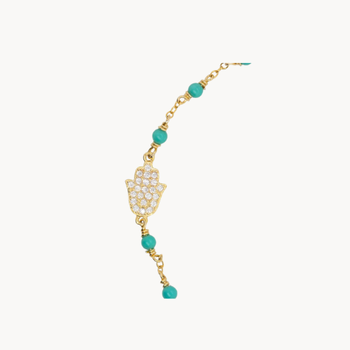 hamsa bracelet