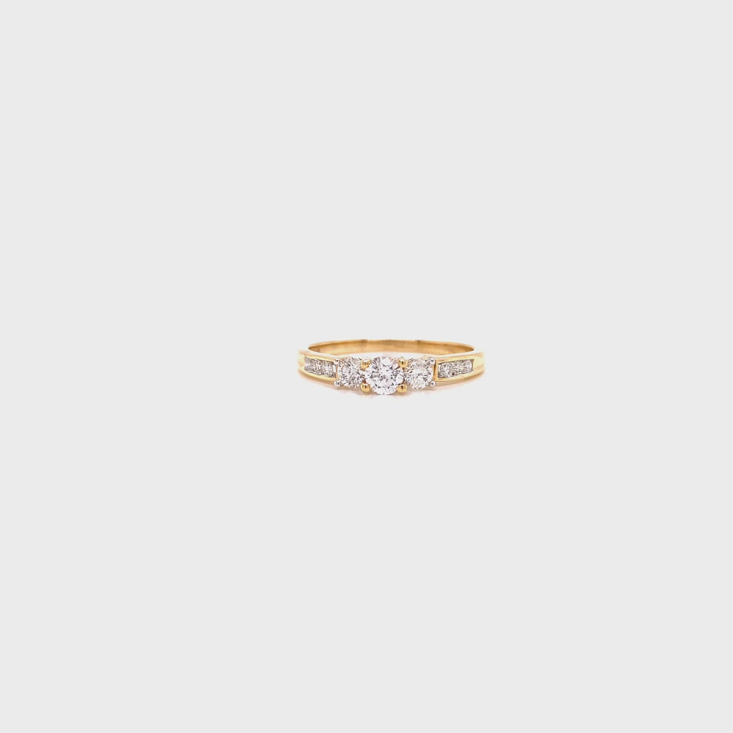 diamond ring