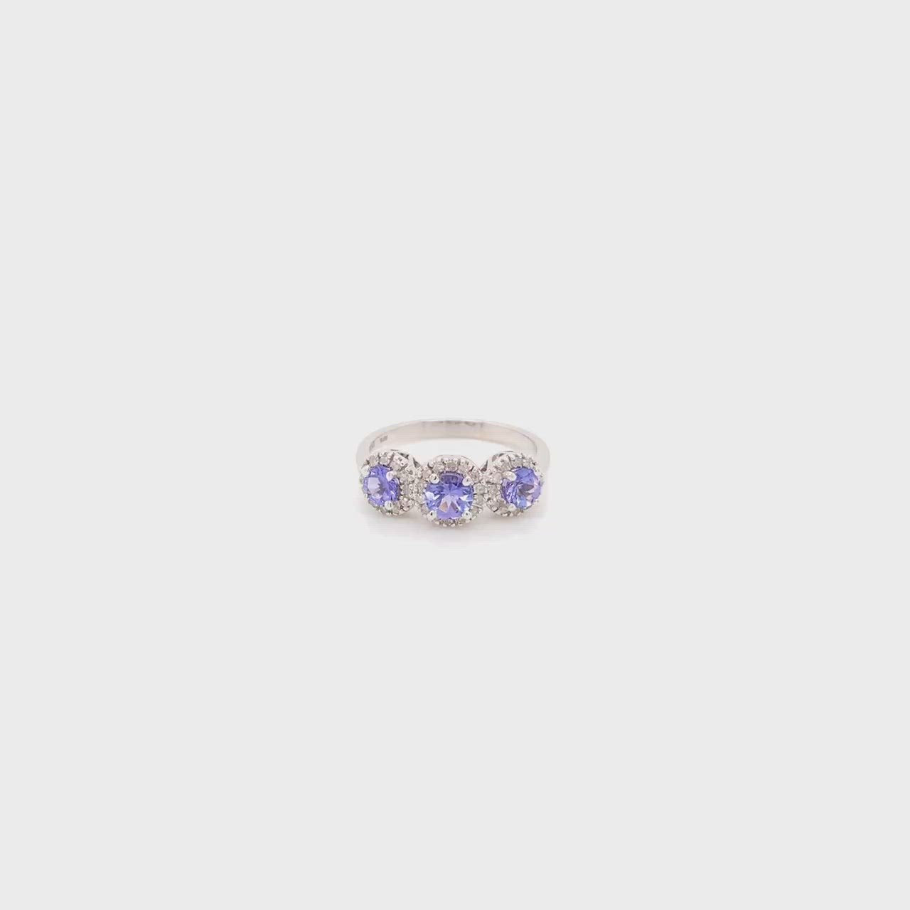gemstone ring