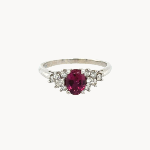 gemstone ring