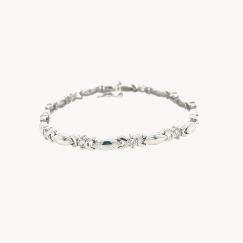 diamond bracelet
