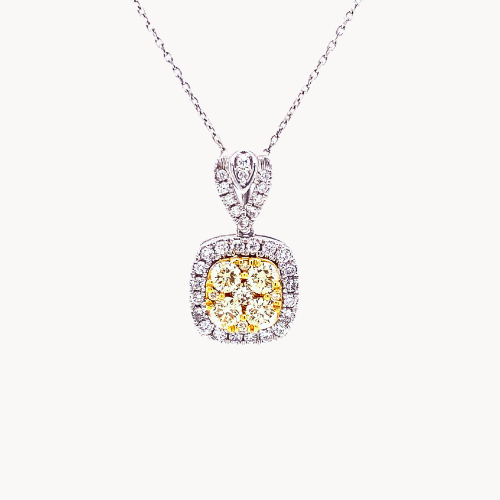 diamond necklace