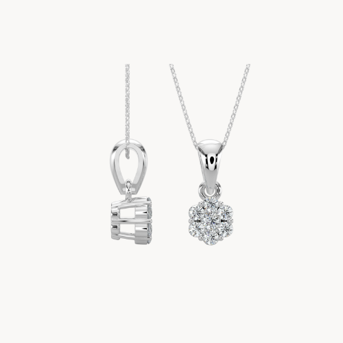diamond necklace