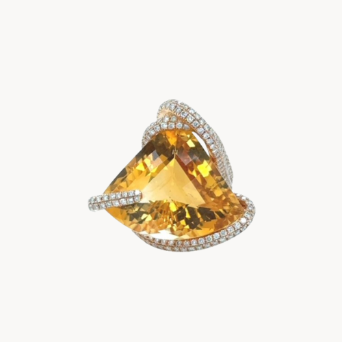 gemstone ring