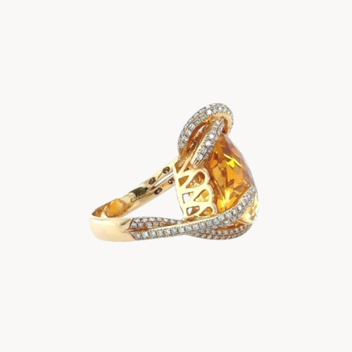 gemstone ring