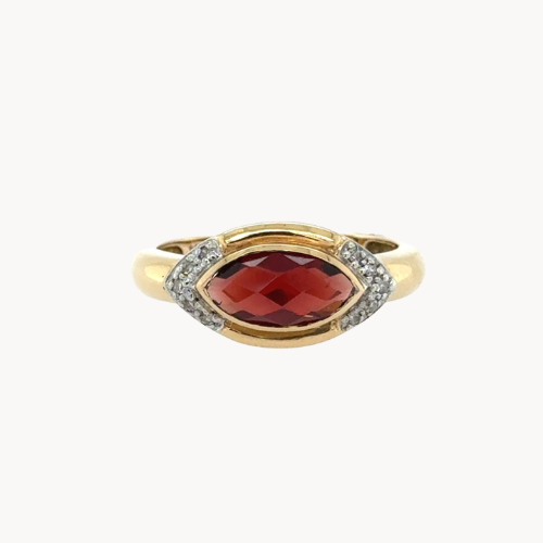gemstone ring
