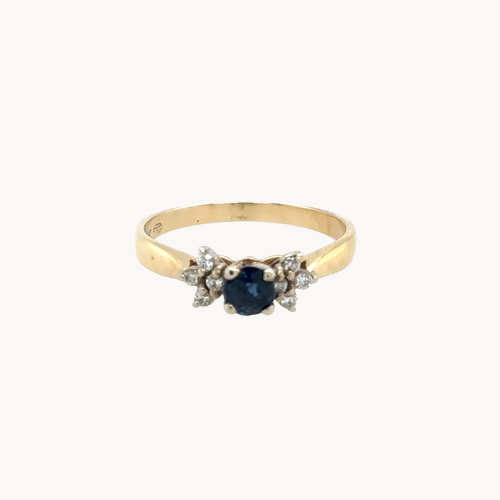 gemstone ring