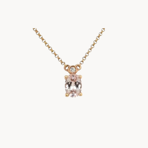 gemstone necklace
