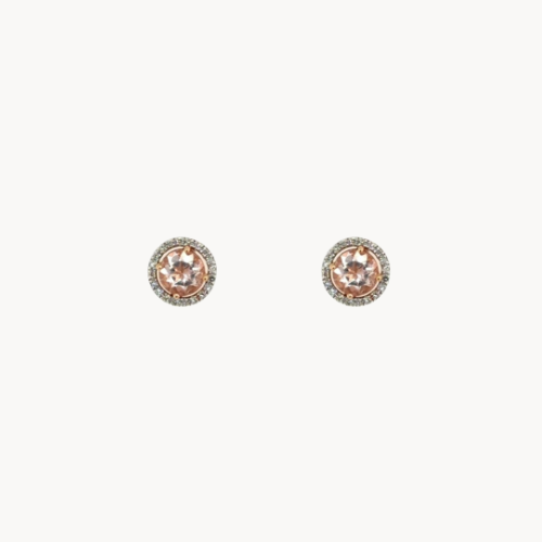 gemstone earrings
