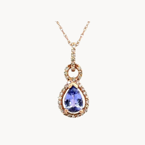 gemstone necklace