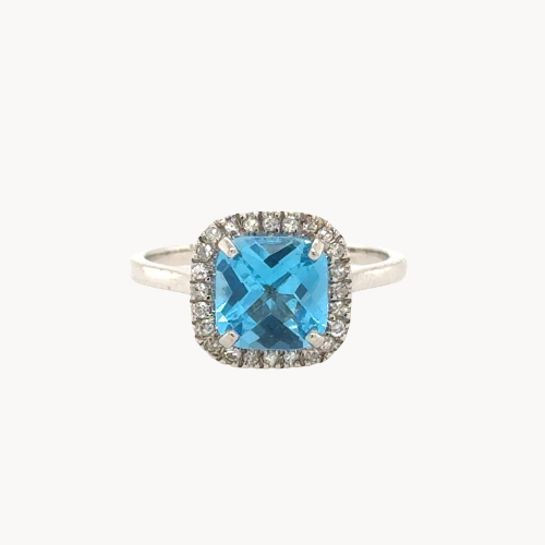 gemstone ring