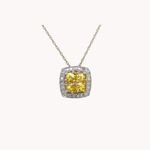 gemstone necklace