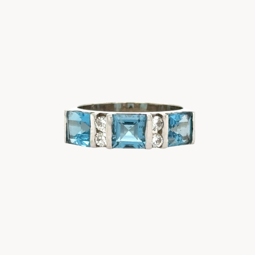 gemstone ring