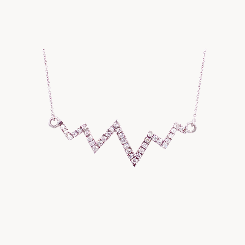 diamond necklace