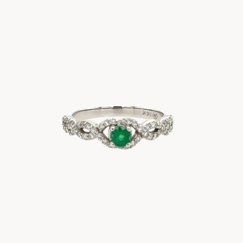 gemstone ring