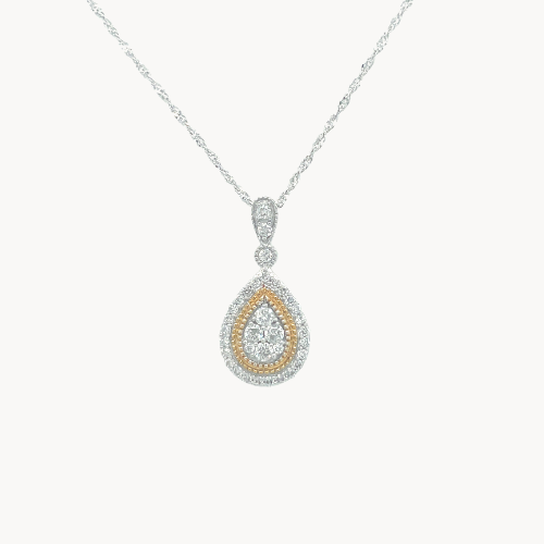 diamond necklace