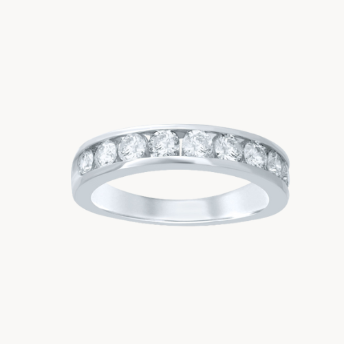 diamond band
