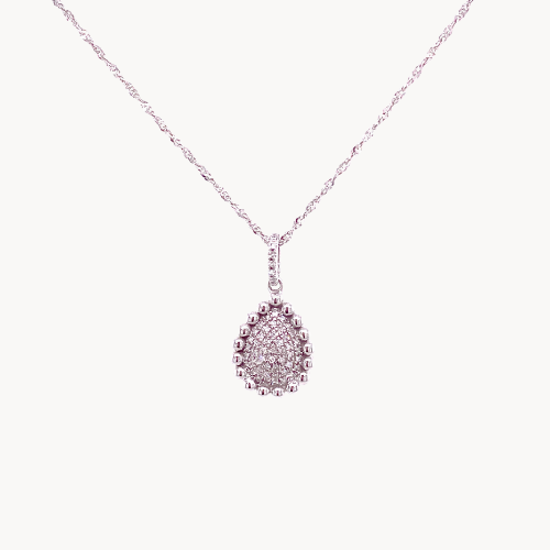 diamond necklace