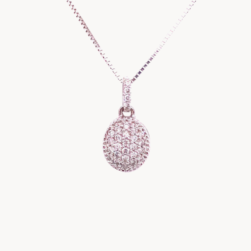 diamond necklace