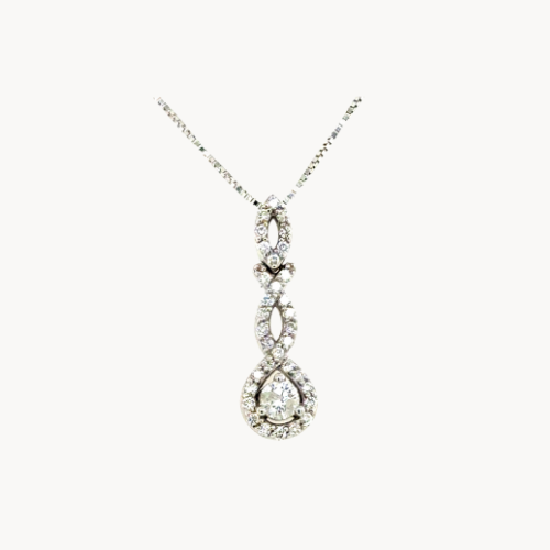 diamond necklace