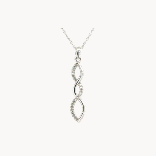 diamond necklace