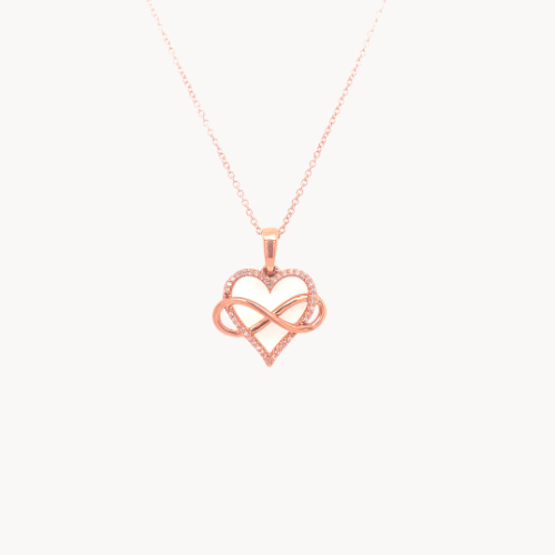 diamond necklace