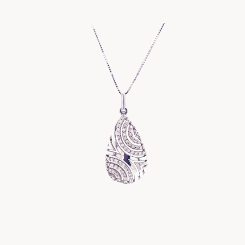 diamond necklace
