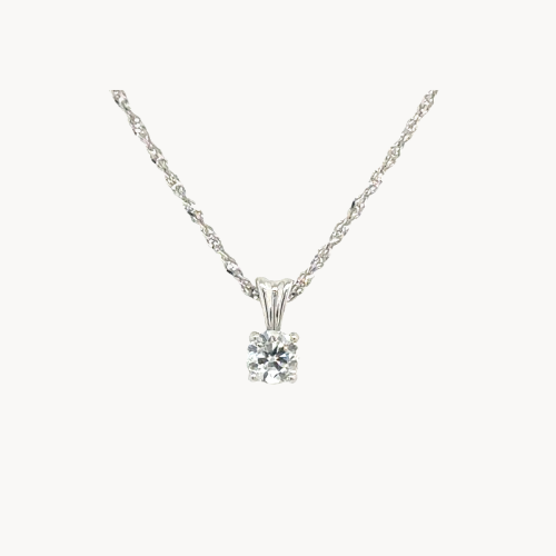 diamond necklace