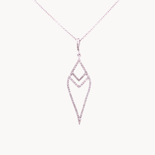 diamond necklace