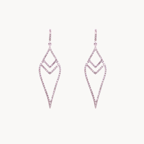 diamond earrings