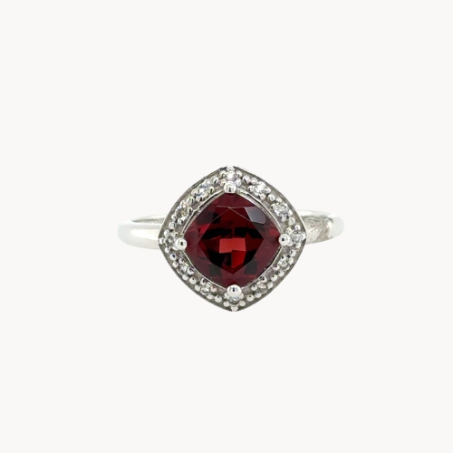 gemstone ring