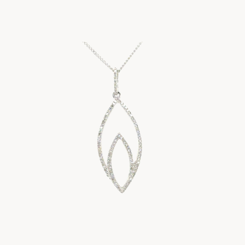 diamond necklace