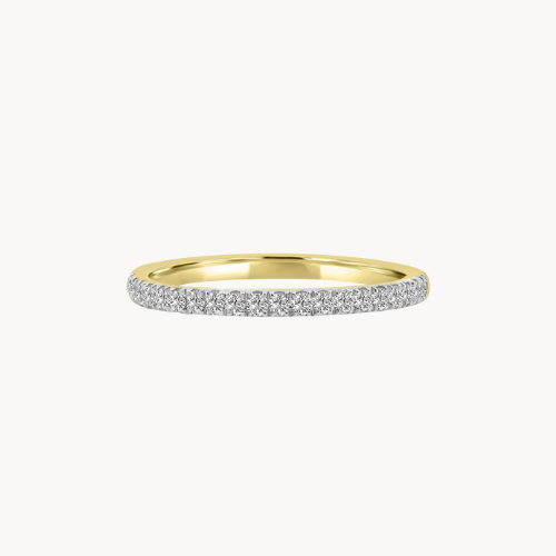 diamond band