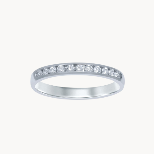 diamond band