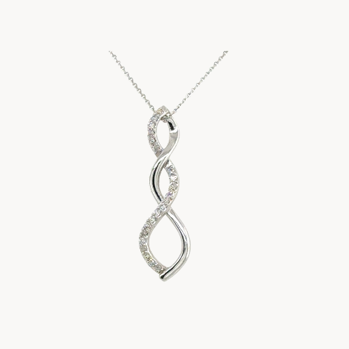 diamond necklace