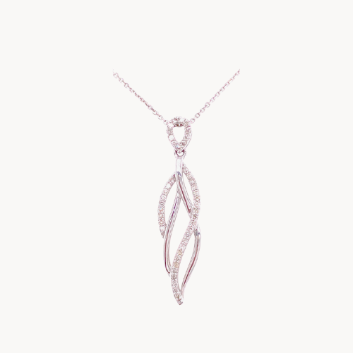 diamond necklace