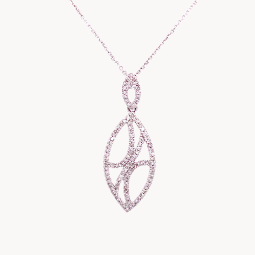 diamond necklace