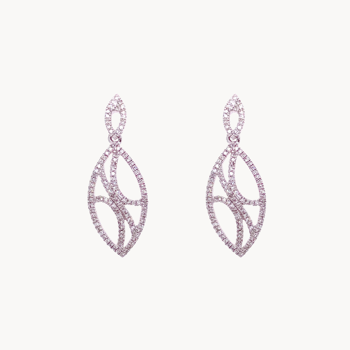diamond earrings