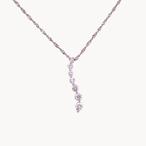 diamond necklace