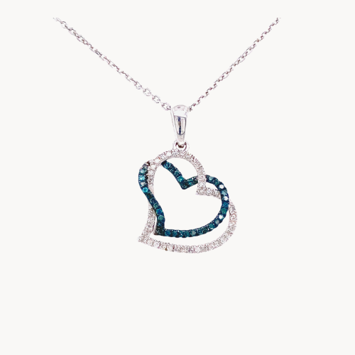 diamond necklace