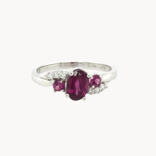 gemstone ring