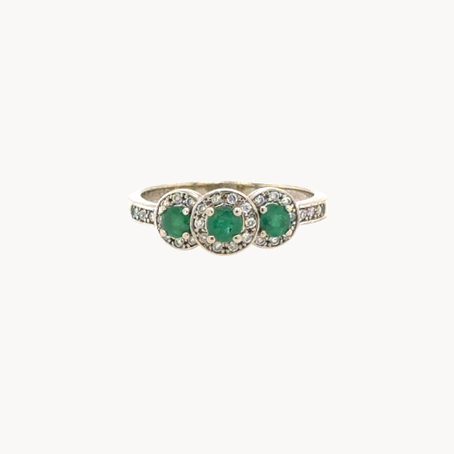 gemstone ring