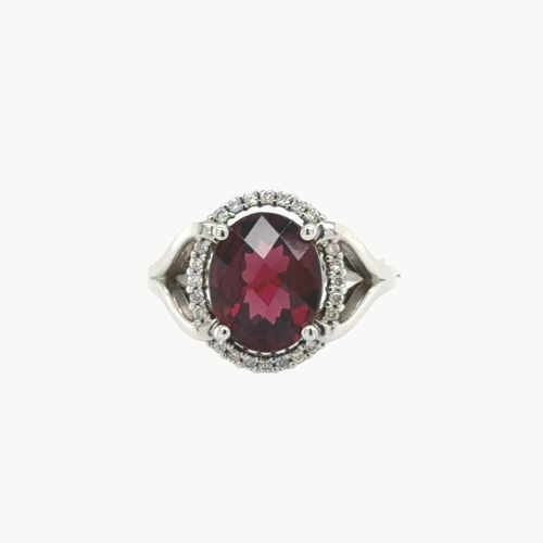 gemstone ring