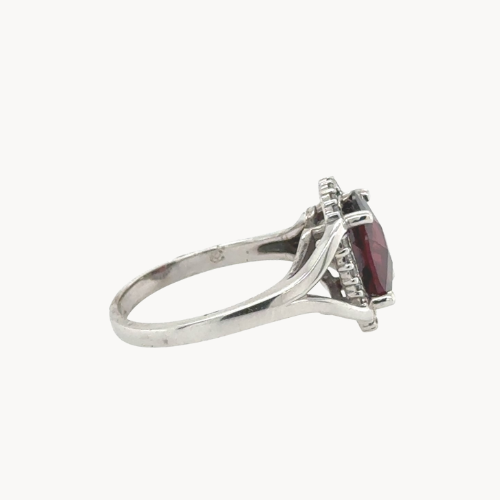 gemstone ring