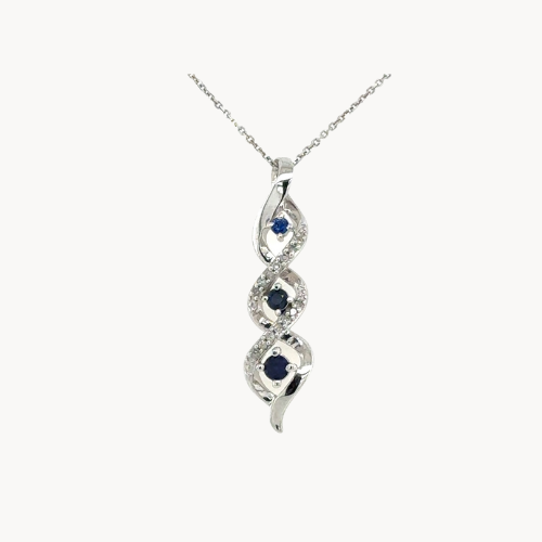 gemstone necklace